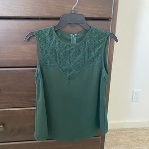 Forrest Green Top